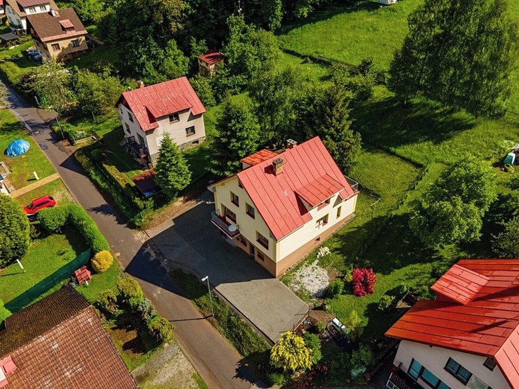 Prodej ubytovacího zařízení 246 m² - foto 4