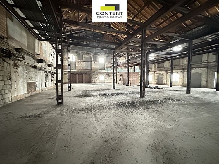 Prodej výrobní haly, prostoru 3 508 m² - foto 4