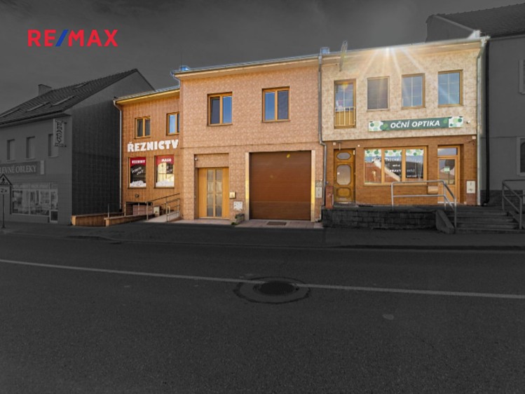 Prodej obchodního prostoru 1 263 m² - foto 1