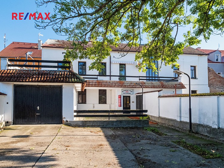 Prodej ubytovacího zařízení 236 m² - foto 1