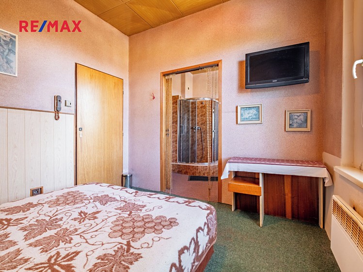 Prodej ubytovacího zařízení 236 m² - foto 5