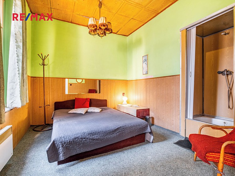Prodej ubytovacího zařízení 236 m² - foto 6