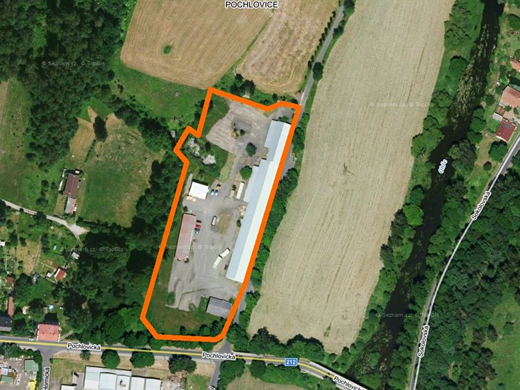 Prodej výrobní haly, prostoru 3 040 m² - foto 4
