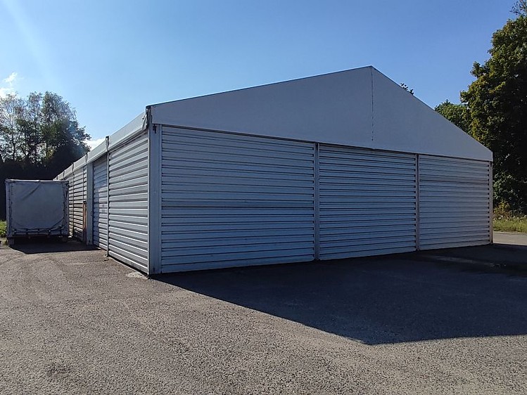 Prodej výrobní haly, prostoru 3 040 m² - foto 3