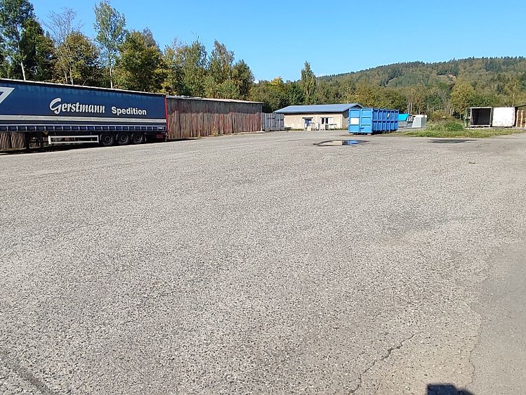 Prodej výrobní haly, prostoru 3 040 m² - foto 2