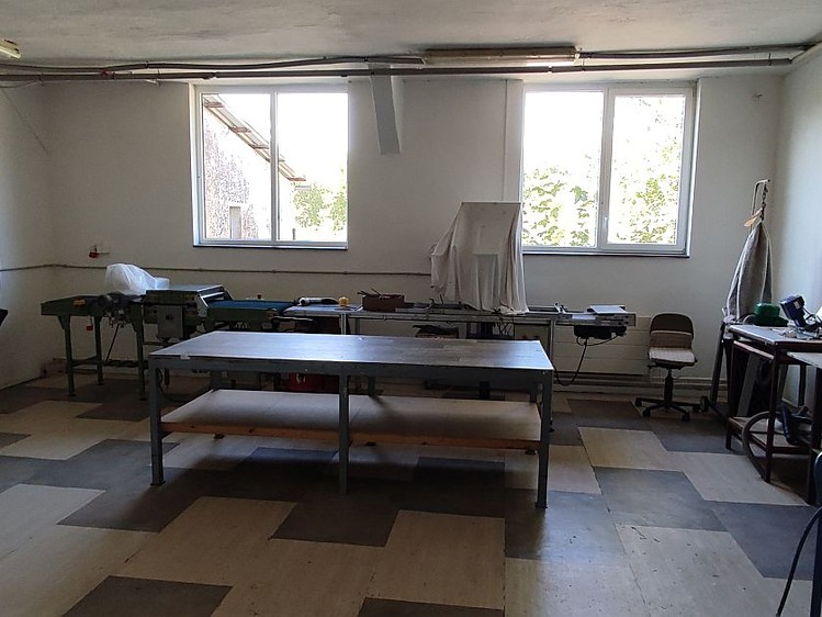 Prodej výrobní haly, prostoru 3 040 m² - foto 6