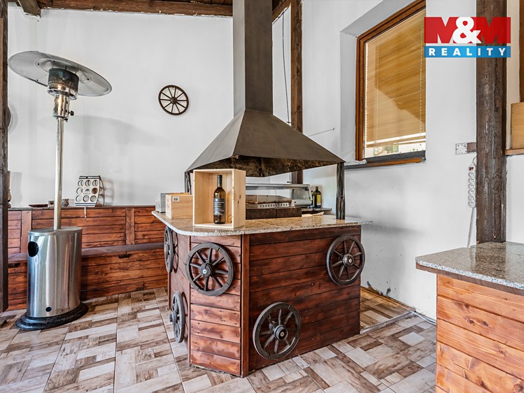 Prodej činžovního domu 120 m² - foto 4
