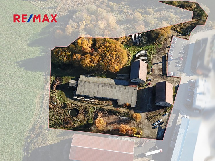 Prodej zemědělského objektu 2 319 m² - foto 2