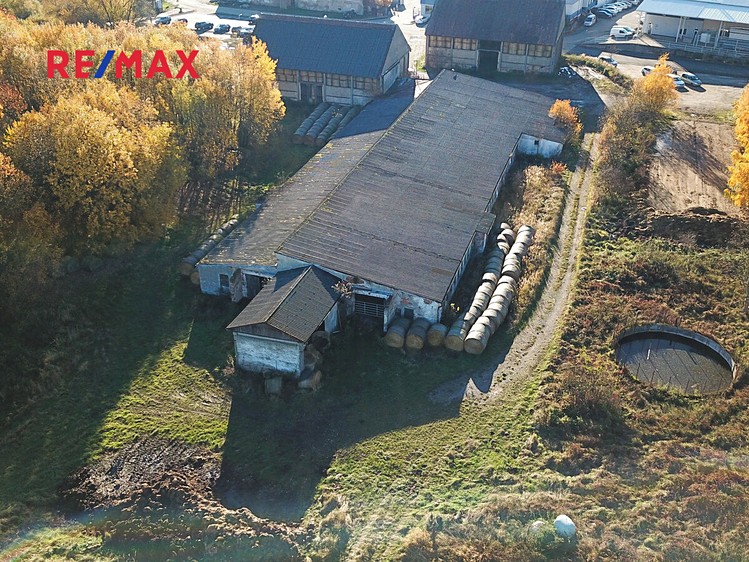 Prodej zemědělského objektu 2 319 m² - foto 8