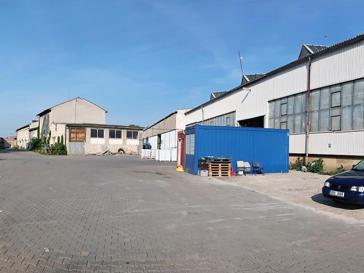 Prodej skladového prostoru 2 150 m² - foto 2