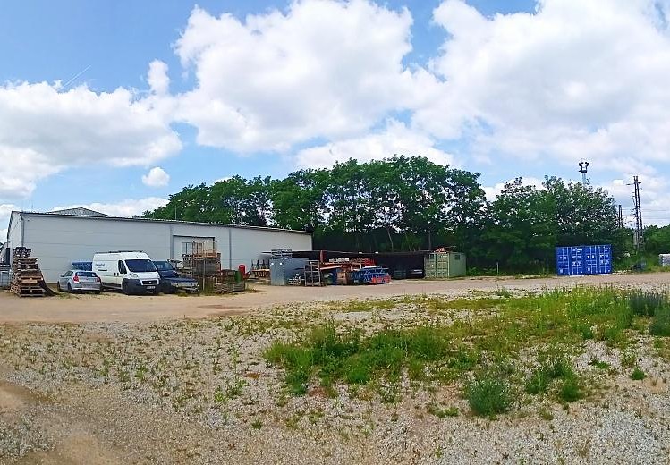 Prodej skladového prostoru 2 150 m² - foto 4