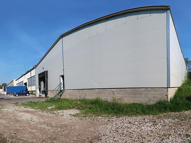 Prodej skladového prostoru 2 150 m² - foto 3