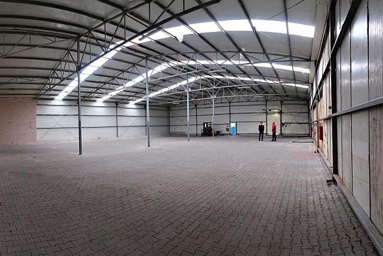 Prodej skladového prostoru 2 150 m² - foto 7