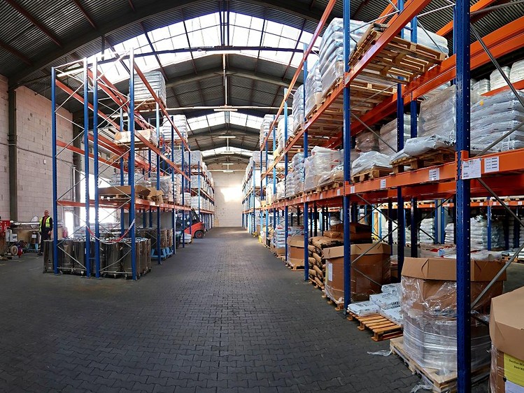 Prodej skladového prostoru 2 150 m² - foto 5