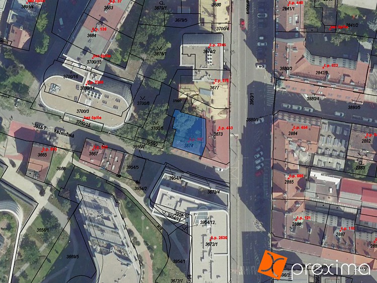 Prodej podílu 1/12 komerční nemovitosti 324 m² - foto 2