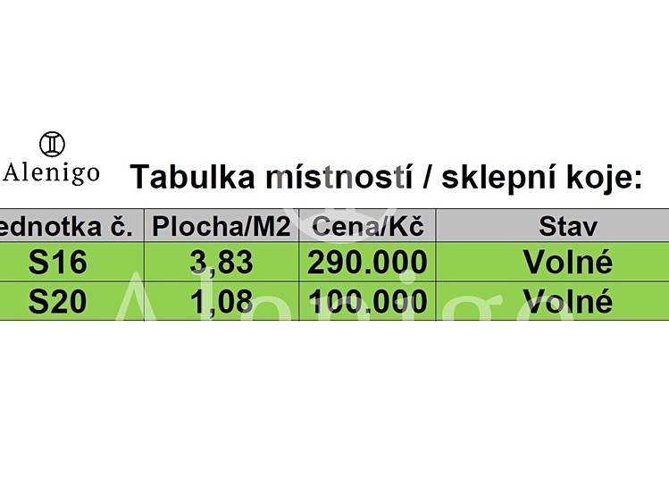 Prodej skladového prostoru 4 m² - foto 5