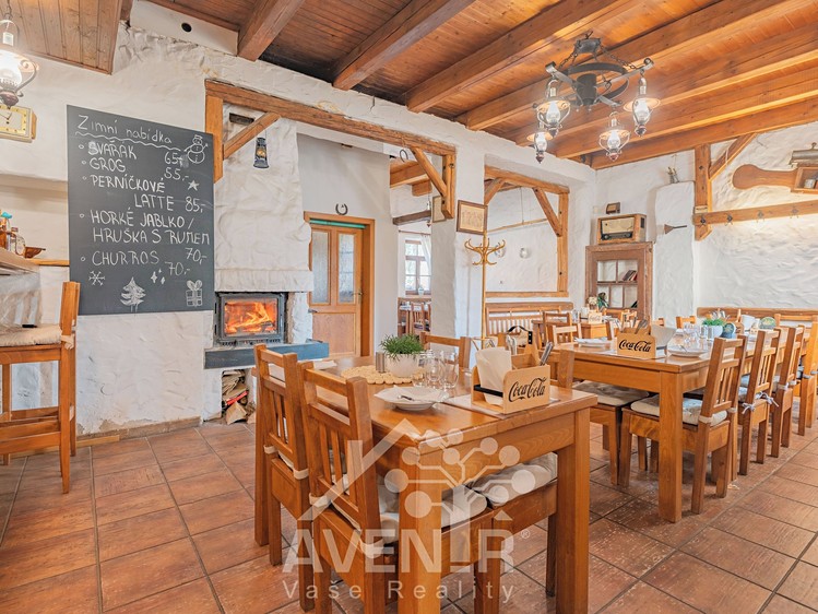 Prodej restaurace 632 m² - foto 6