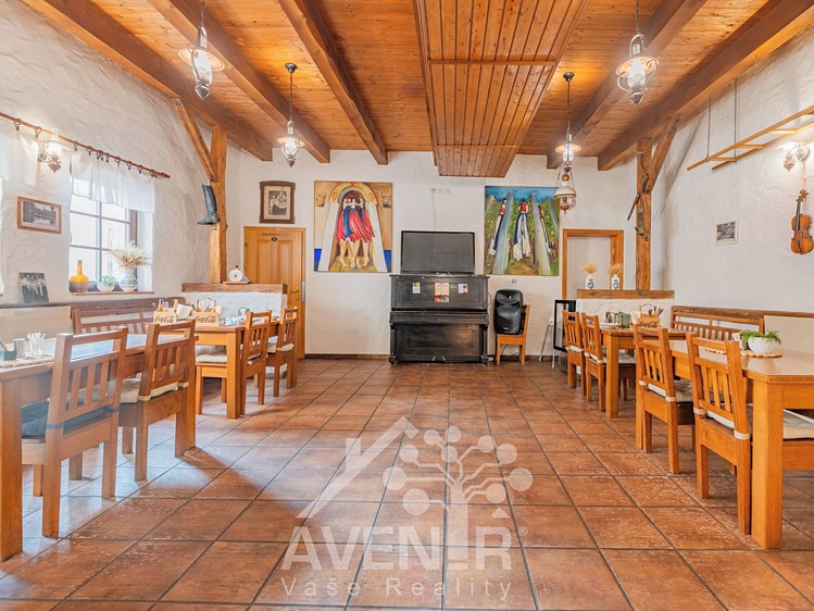 Prodej restaurace 632 m² - foto 5