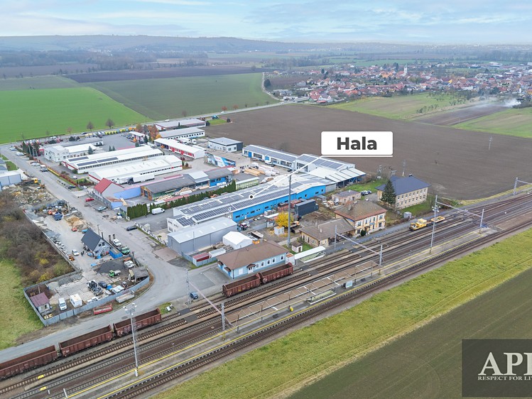 Prodej skladového prostoru 2 242 m² - foto 8