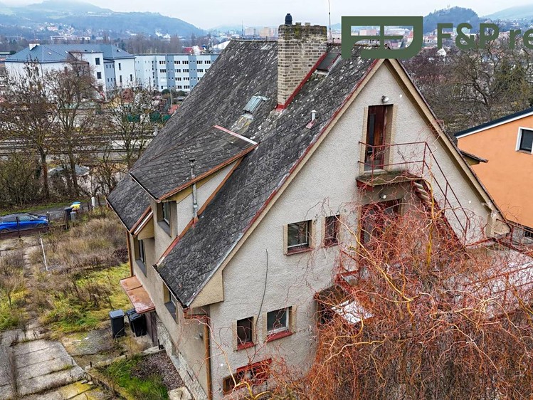 Prodej činžovního domu 228 m² - foto 8
