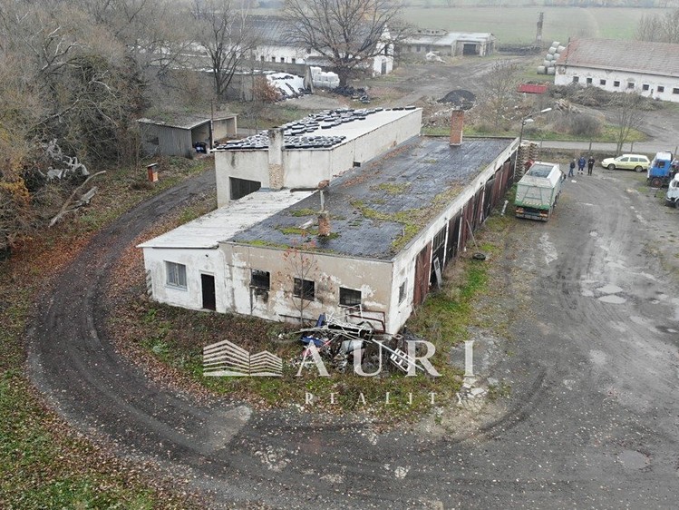 Prodej zemědělského objektu 11 887 m² - foto 3