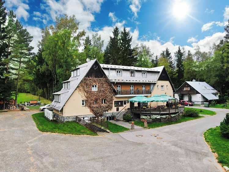 Prodej ubytovacího zařízení 644 m² - foto 1