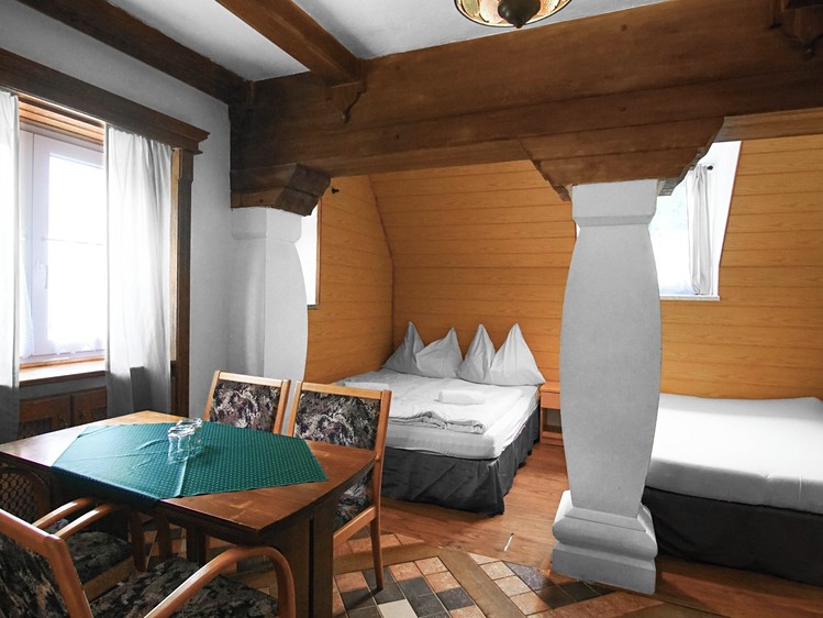 Prodej ubytovacího zařízení 644 m² - foto 8