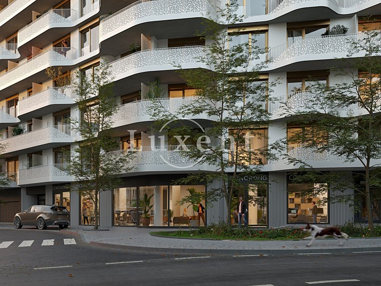 Prodej obchodního prostoru 117 m² - foto 1