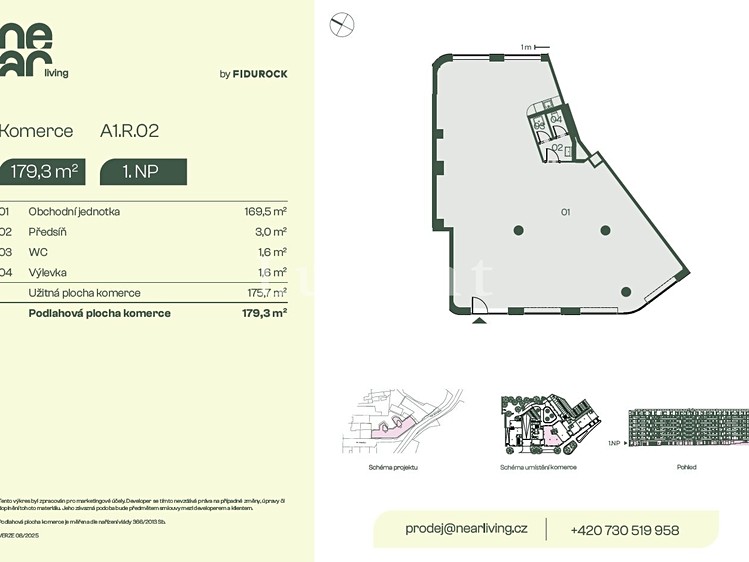 Prodej ordinace 179 m² - foto 7