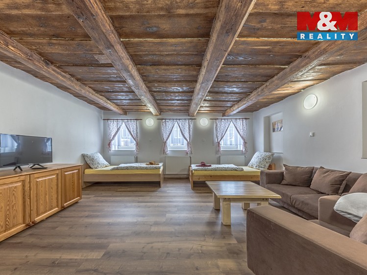 Prodej ubytovacího zařízení 285 m² - foto 3