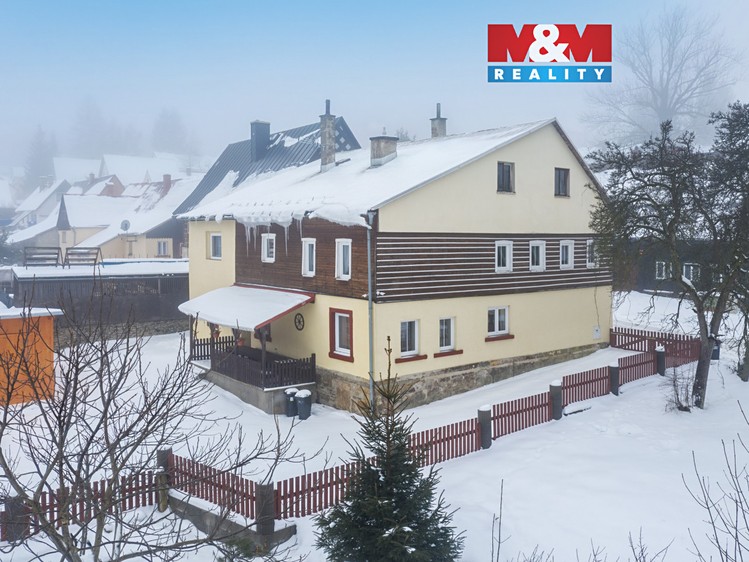 Prodej ubytovacího zařízení 285 m² - foto 1