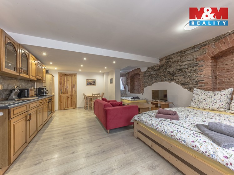 Prodej ubytovacího zařízení 285 m² - foto 6