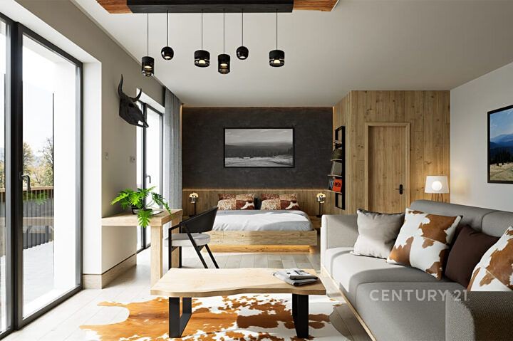 Prodej apartmánů 63 m² - foto 1