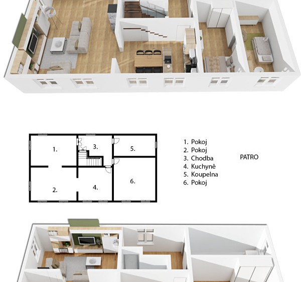 Prodej obchodního prostoru 350 m² - foto 4