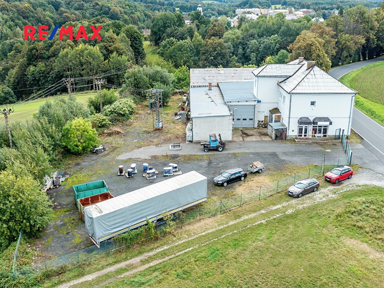 Prodej skladového prostoru 1 220 m² - foto 2