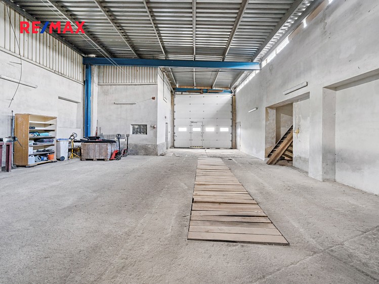 Prodej skladového prostoru 1 220 m² - foto 5
