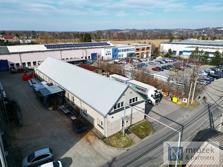 Prodej výrobní haly, prostoru 835 m² - foto 3