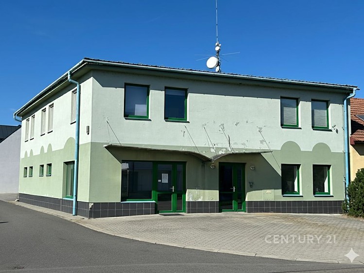 Prodej komerční nemovitosti 251 m² - foto 1