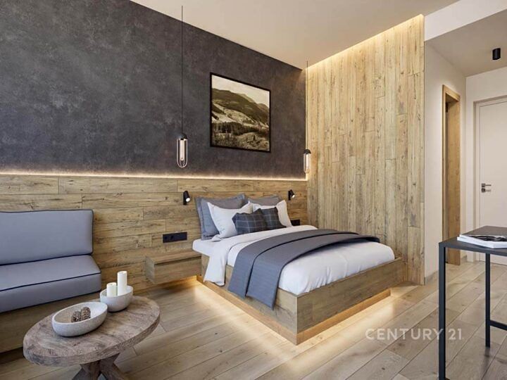 Prodej apartmánů 30 m² - foto 2