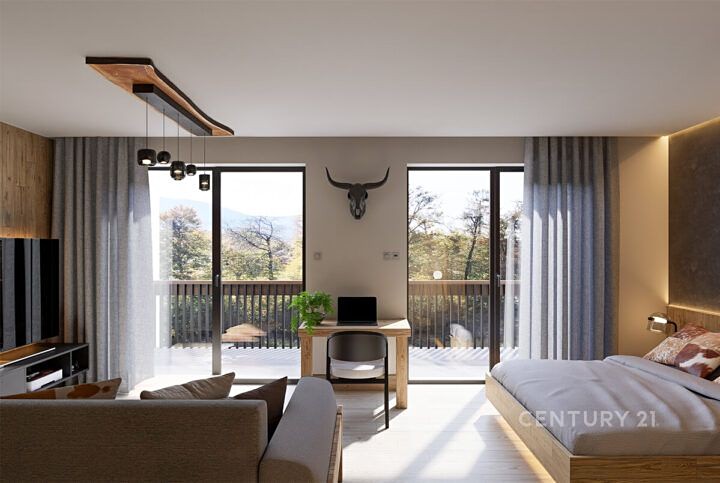Prodej apartmánů 30 m² - foto 4