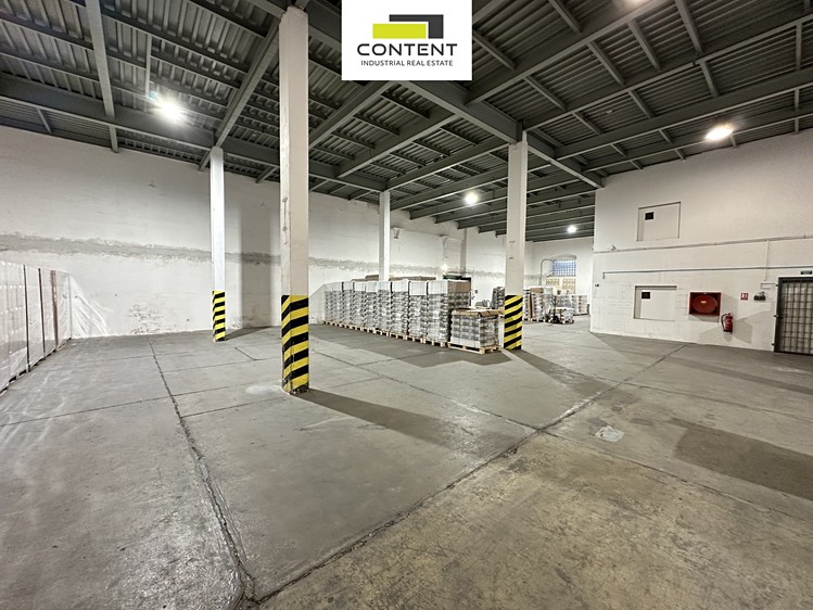Prodej skladového prostoru 3 508 m² - foto 2