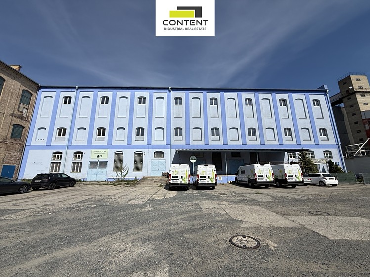 Prodej skladového prostoru 3 508 m² - foto 1