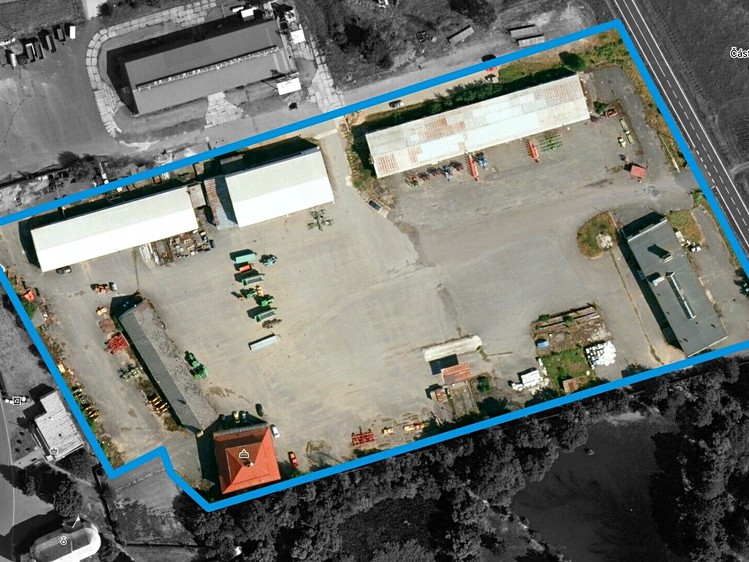Prodej skladového prostoru 30 223 m² - foto 1