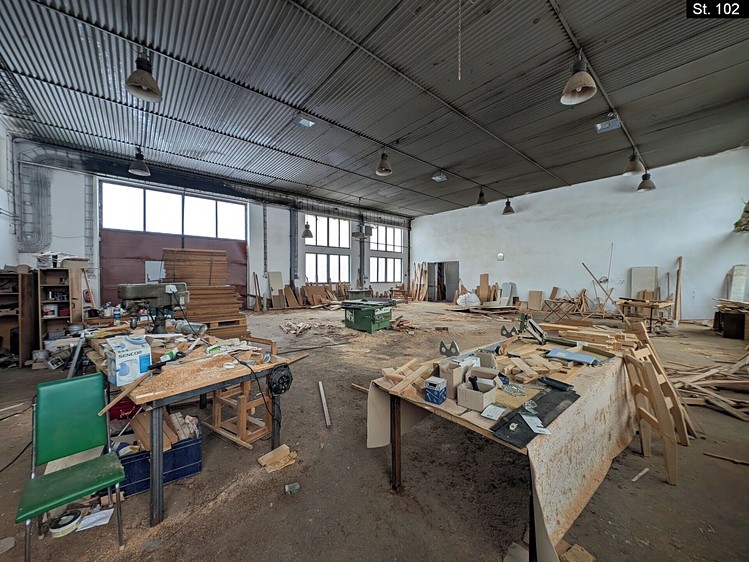 Prodej výrobní haly, prostoru 30 223 m² - foto 7
