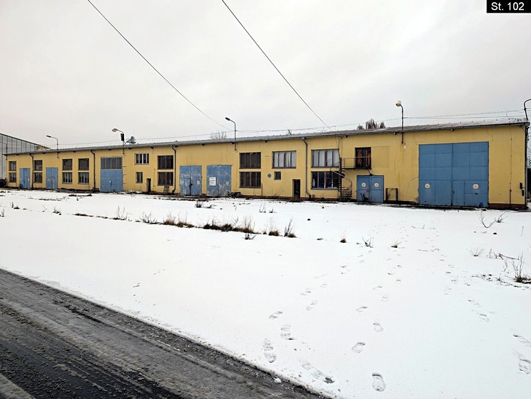Prodej výrobní haly, prostoru 30 223 m² - foto 6