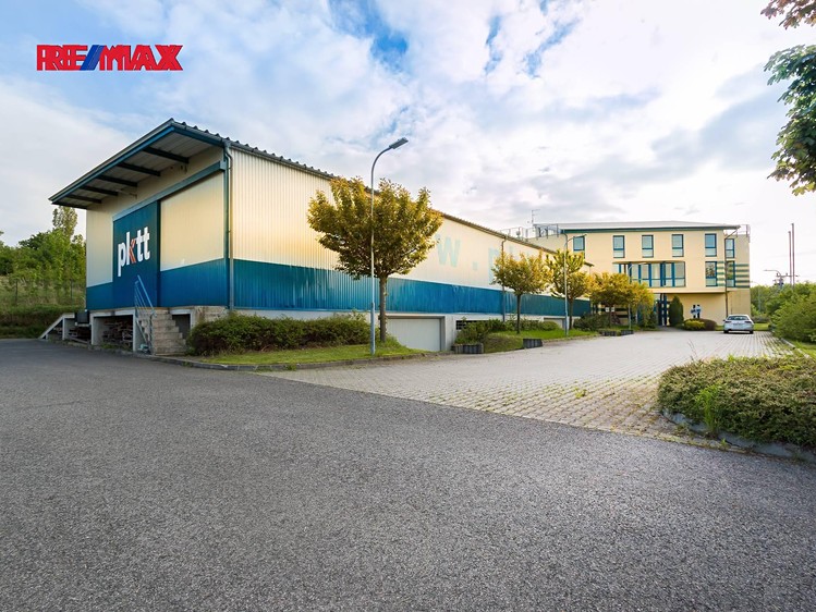 Prodej výrobní haly, prostoru 2 325 m² - foto 2