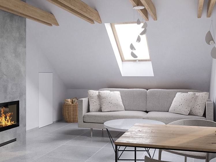 Prodej apartmánů 33 m² - foto 1