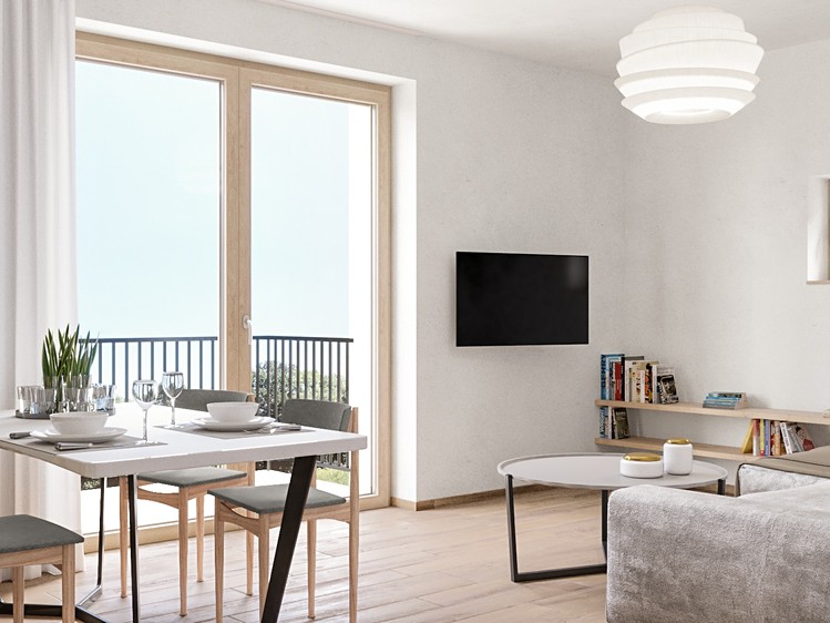 Prodej apartmánů 50 m² - foto 5