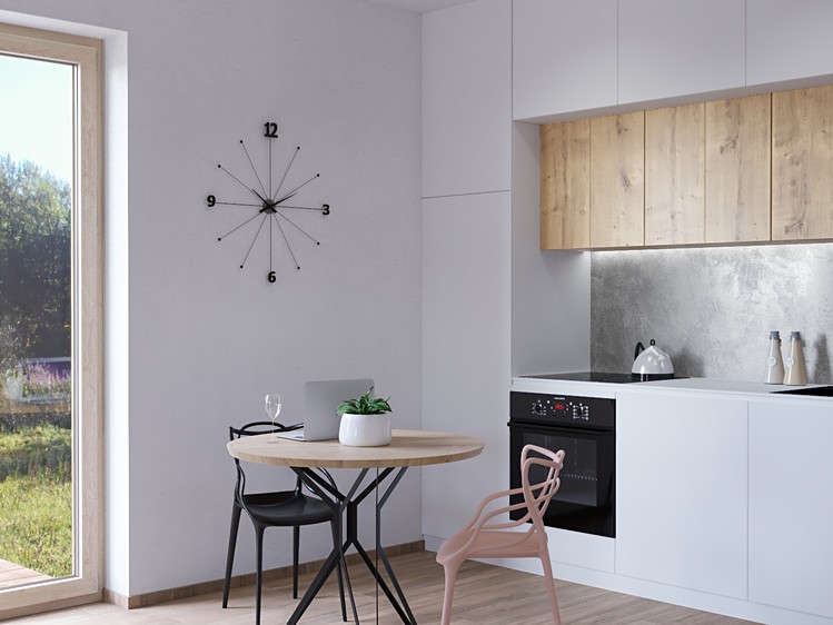 Prodej apartmánů 44 m² - foto 4