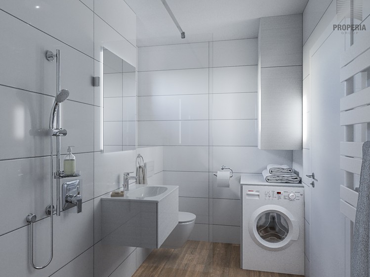 Prodej apartmánů 44 m² - foto 8